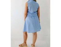 Jade - Back Wrap Dress