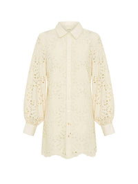 Kivari - Piper Mini Shirt Dress