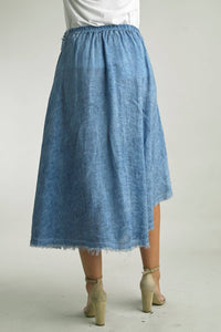 Tempo Paris - Washable Skirt