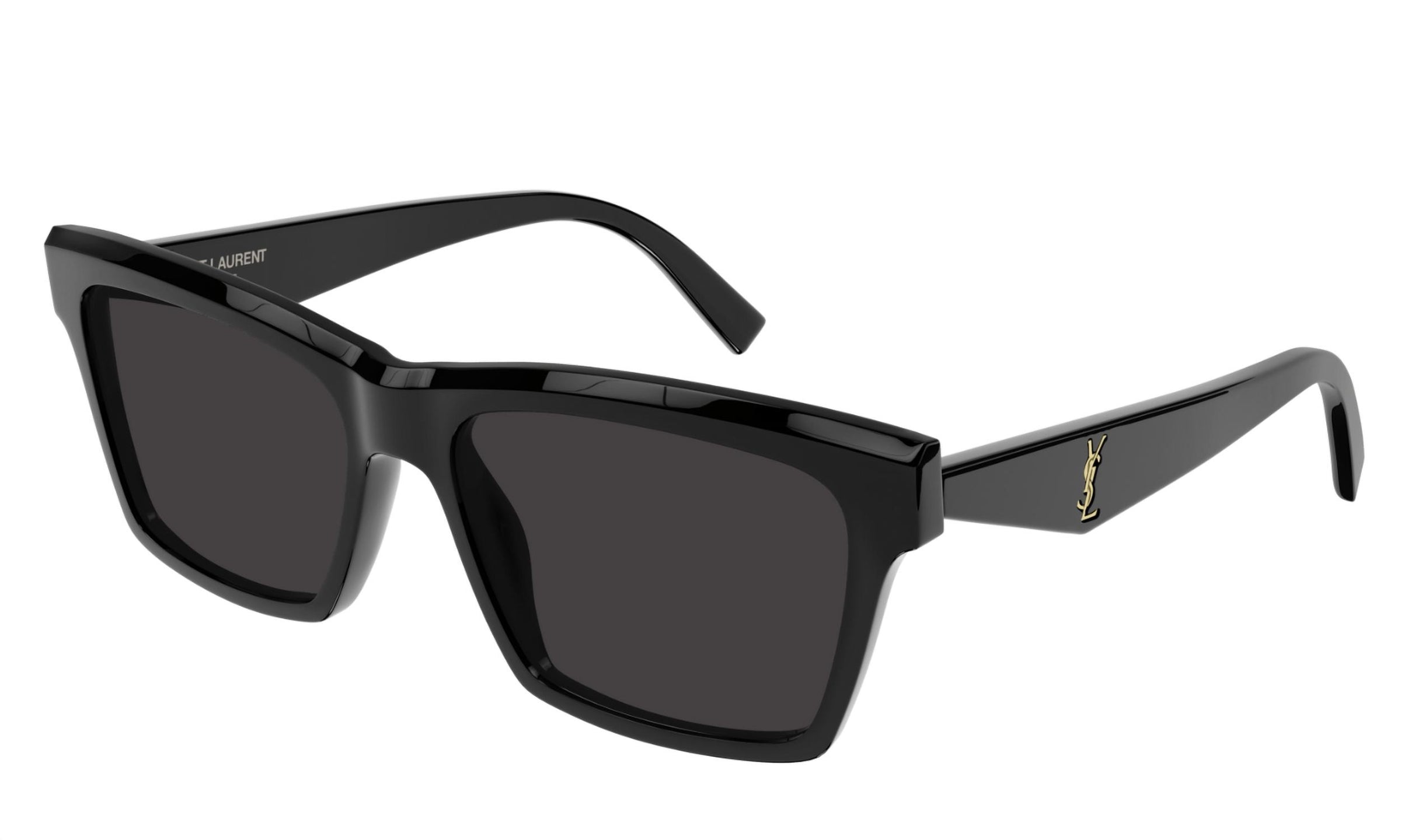 Saint Laurent - Monogram Polarized Sunglasses M104 - 004