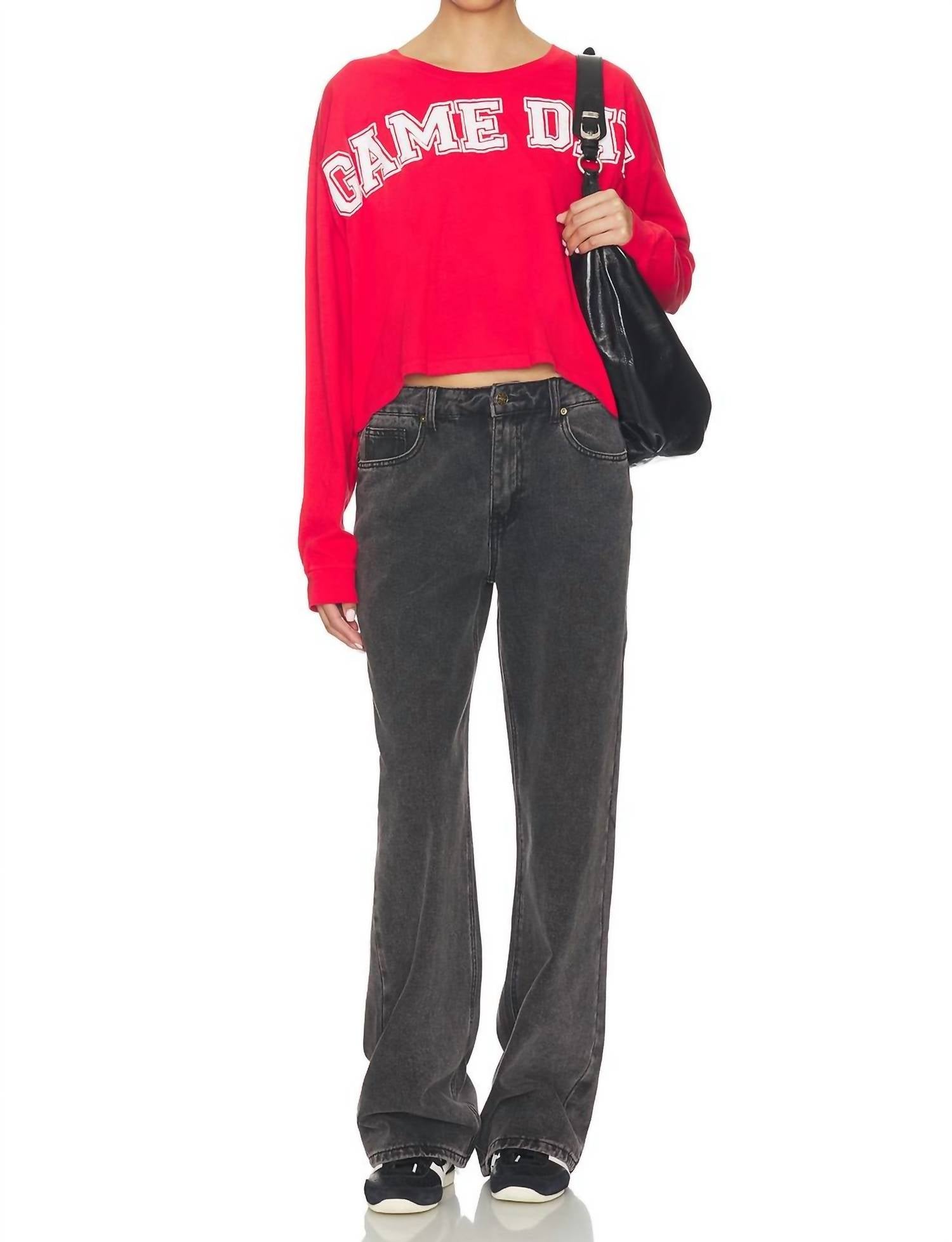 Daydreamer - Women's Gameday Meet And Greet Top