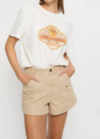 Kivari - Evie Denim Short