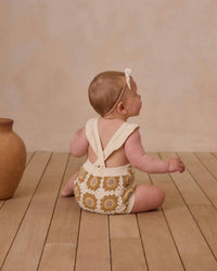 Rylee + Cru - Baby Crochet Romper