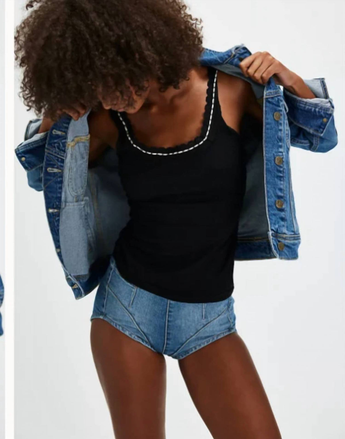 Free People - Women's Only You Ribbed Sleep Tank Top