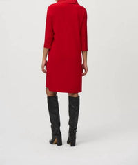 Joseph Ribkoff - Knee Length Shift Dress