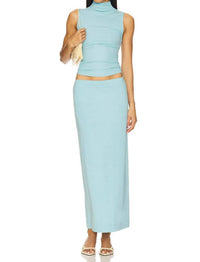 Free People - Ellie Skirt And Top Set