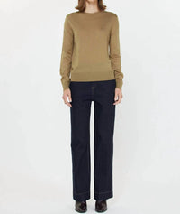 Current Air - Round Neck Pullover Sweater