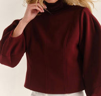 Cartolina Nantucket - Neely Boatneck Top