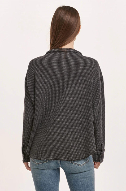 Dear John Denim - Forester Thermal Shirt Jacket