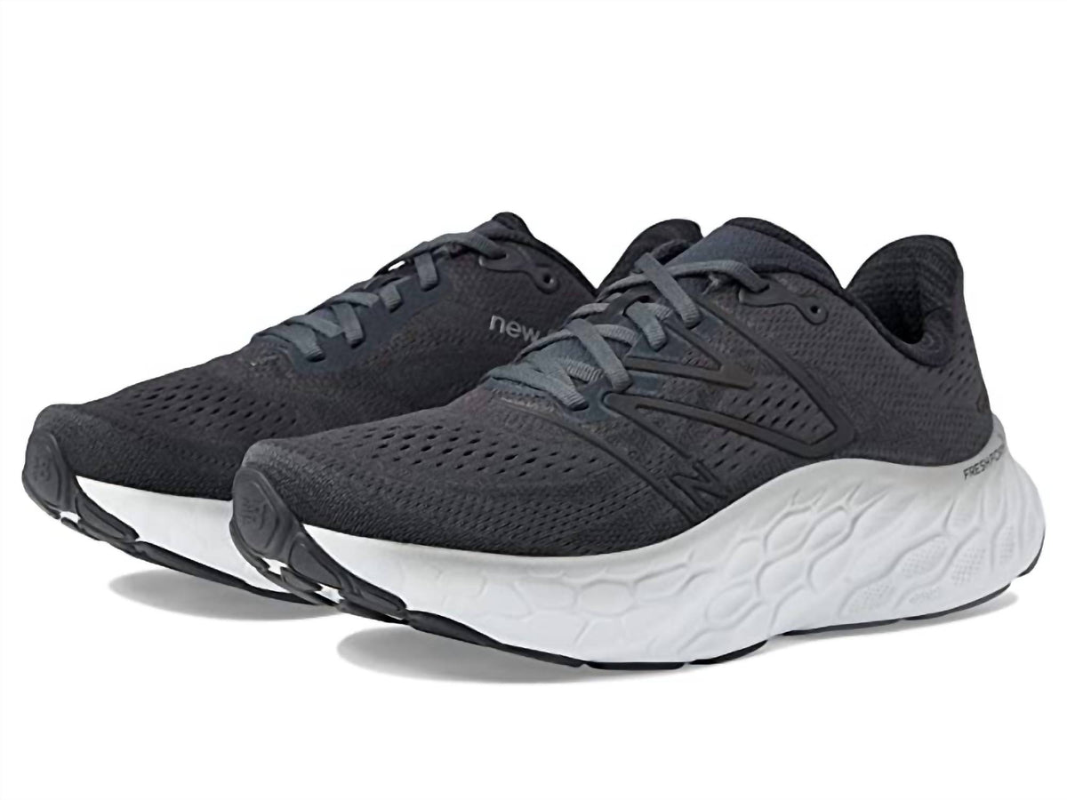 New Balance - Men's Fresh Foam X More V4 Sneaker
