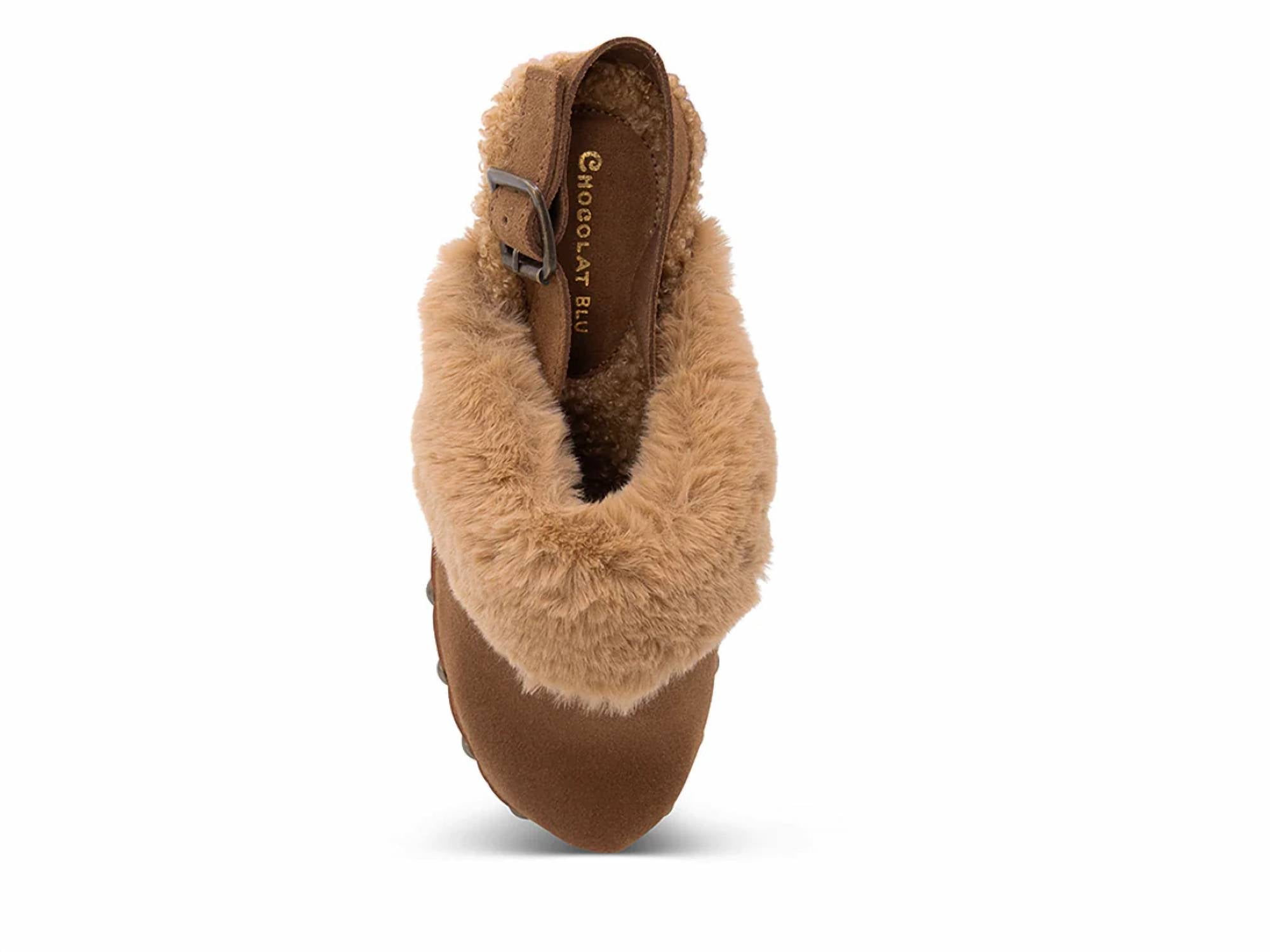 Chocolat Blu - Women's Fawn Heels