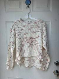 Aemi + Co - Women's Speckled Sweater