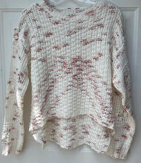 Aemi + Co - Women's Speckled Sweater