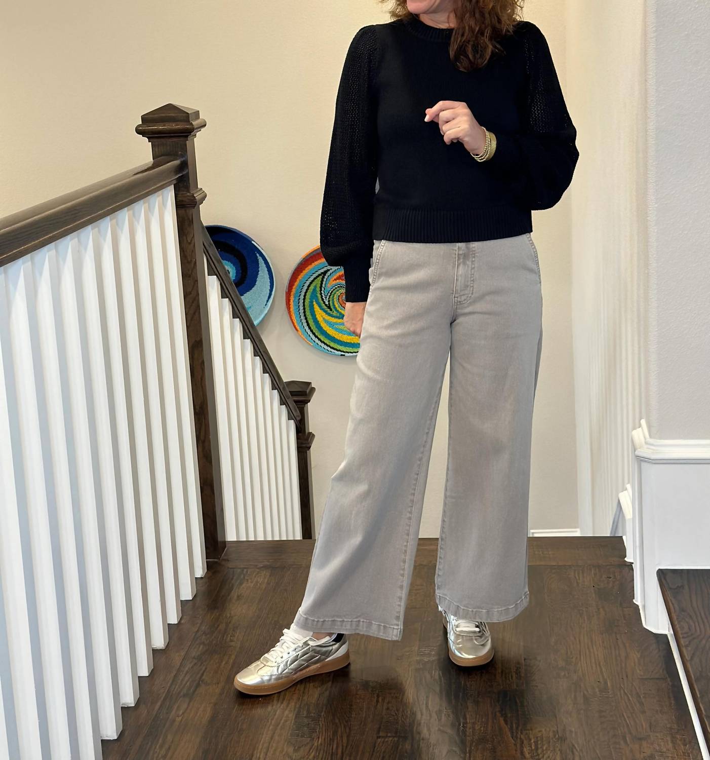 Kut From The Kloth - Meg High Rise Wide Leg Jeans