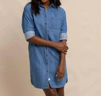 Southern Tide - Cam Denim Dress