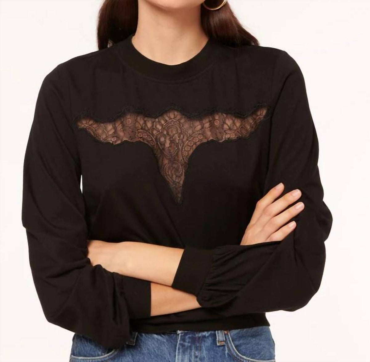 Cami Nyc - Adalynn Jersey Top