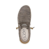 Hey Dude - Men's Wally Ascend Woven Loafer