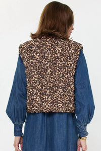 Nyland - Delice Cropped Quilting Vest