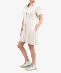 Fore Collection - Dressed To The Linens Dress