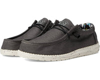 Hey Dude - Men's Wally Stretch Canvas Shoes