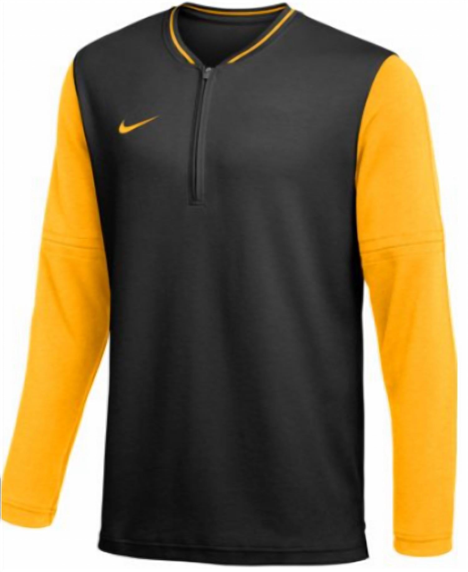 Nike - Men's Dri-fit Half Zip Top