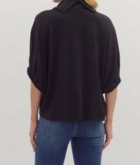 Entro - Sally Dolman Top