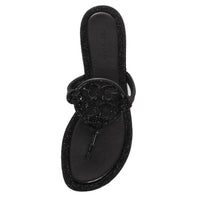Tory Burch - Women's Miller Knotted Pave Sandal
