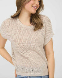 Blu Pepper - Nora Loose Knit Sweater