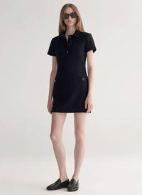 A.L.C. - Marcie Cotton Mini Dress