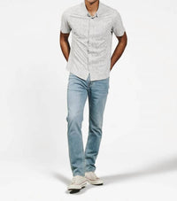 7Diamonds - Men's Mercer Short Sleeve Button Up Shirt