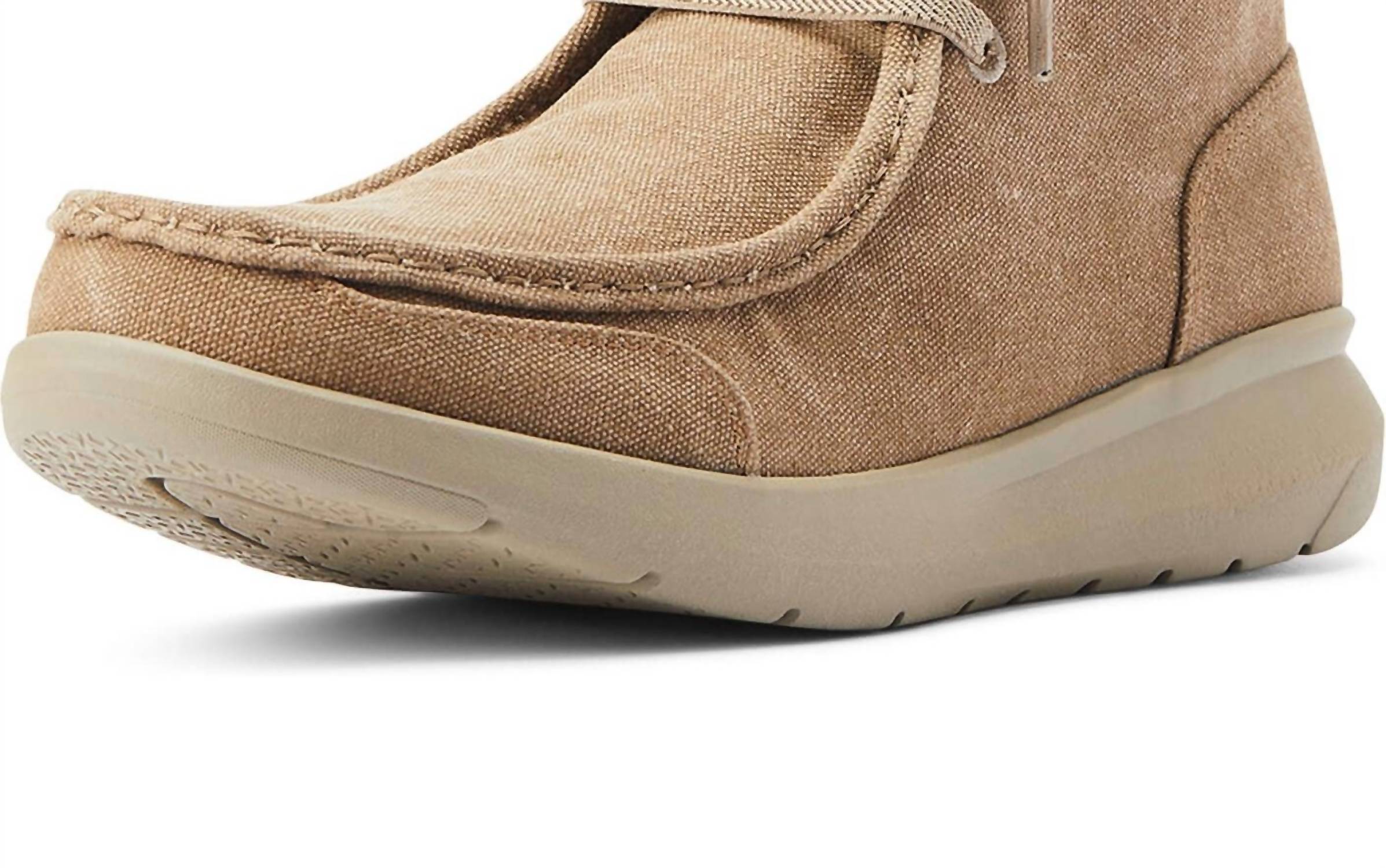 Ariat - Men's Rancher Hilo Moccasin Style Shoes