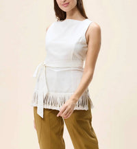 Cleobella - Bridget Sleeveless Top
