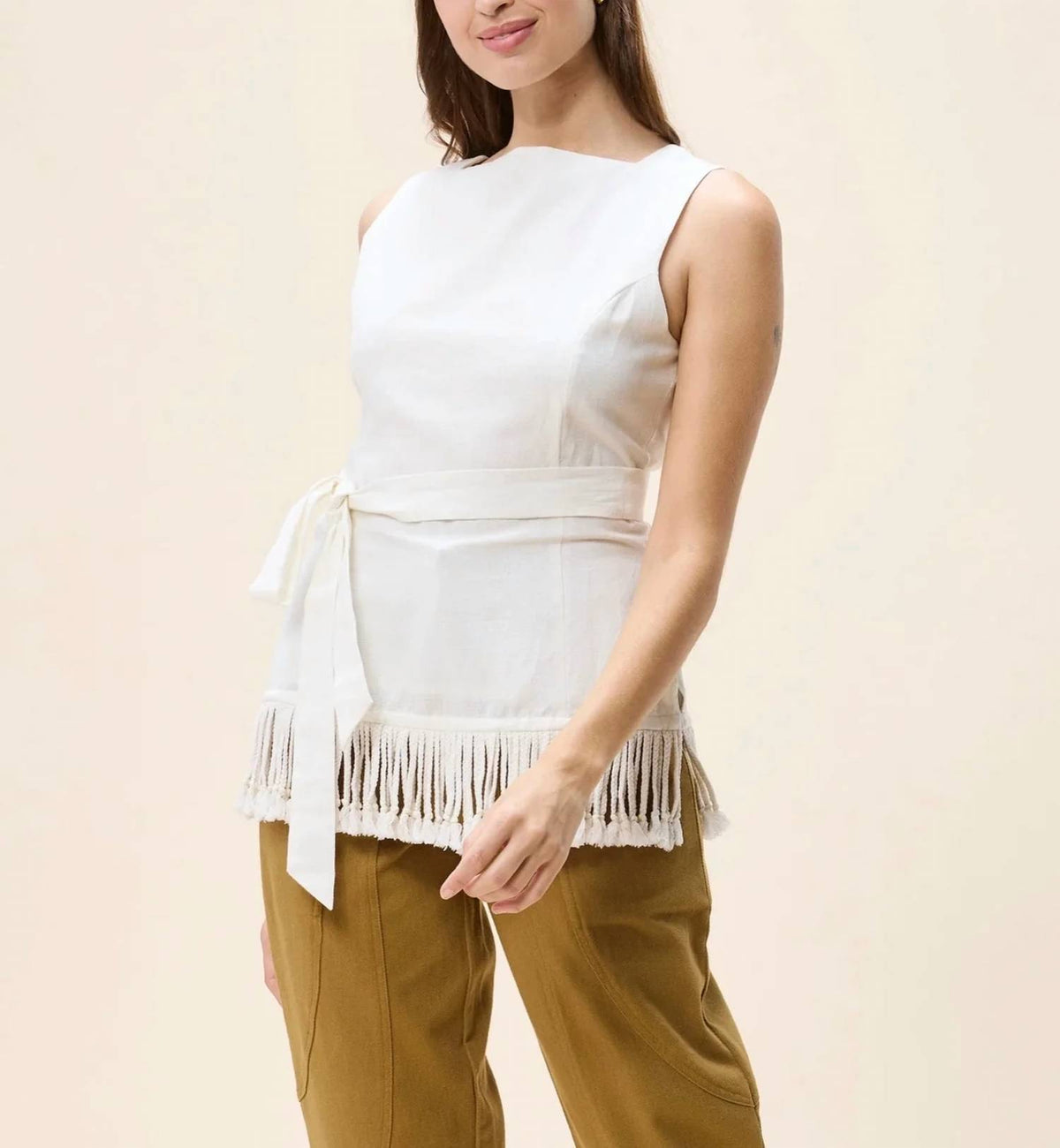 Cleobella - Bridget Sleeveless Top