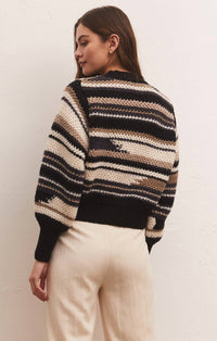 Z Supply - Asheville Stripe Pullover Sweater