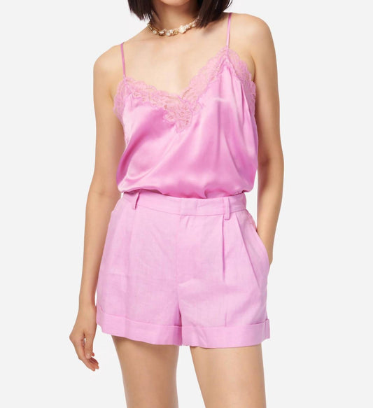 Cami Nyc - Ravi Linen Short