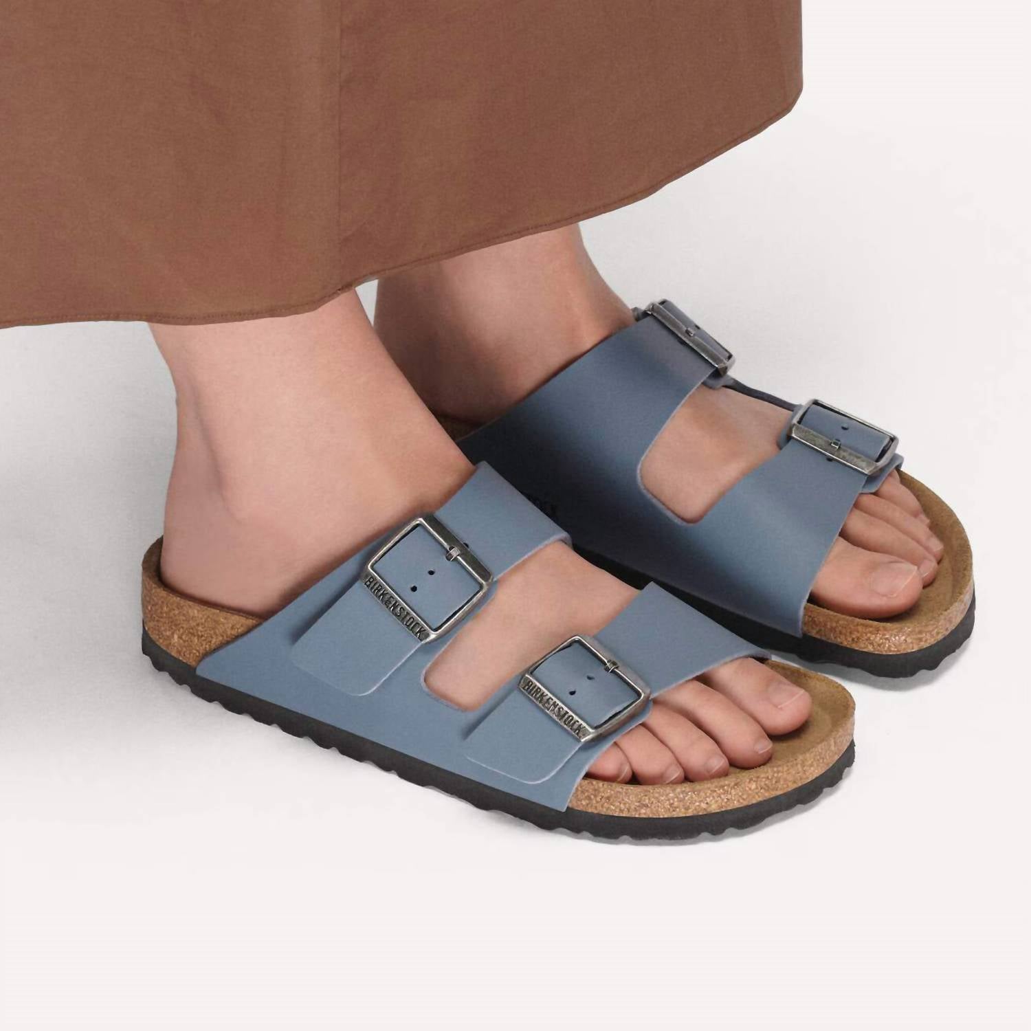 Birkenstock - Women's Arizona Birko-flor Sandal