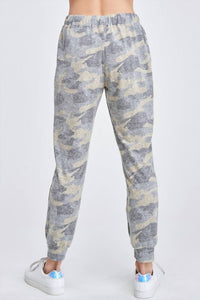 Phil Love - Camo Loungewear Set