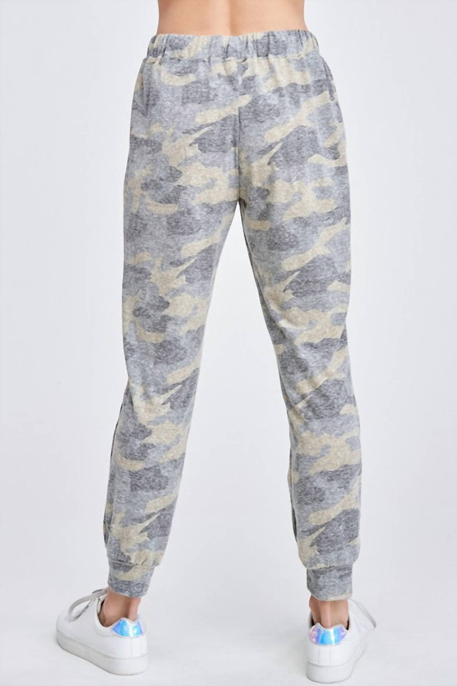 Phil Love - Camo Loungewear Set