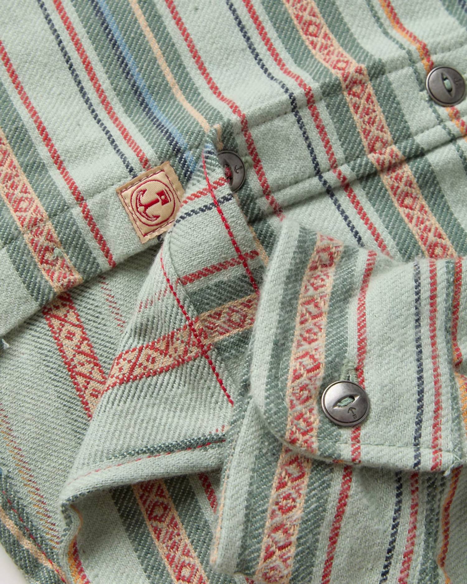 Iron & Resin - Men's Lawland Shirt