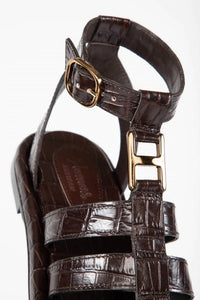 Homers - Women's Bimba Anais Gladiator Sandal