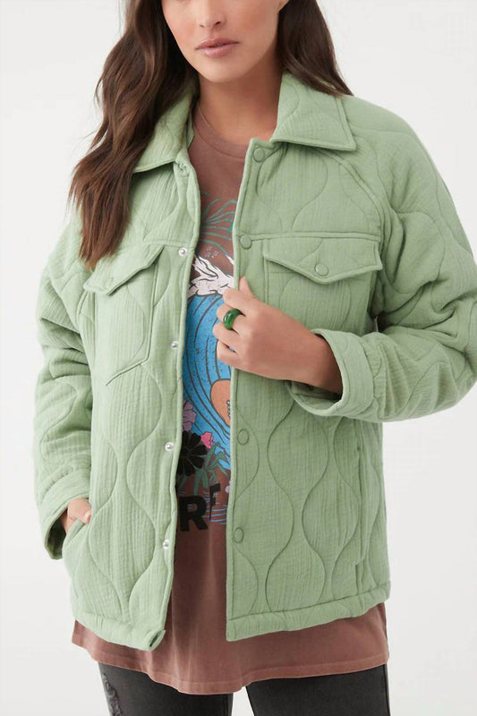 O'Neill - Emet Quilted Jacket