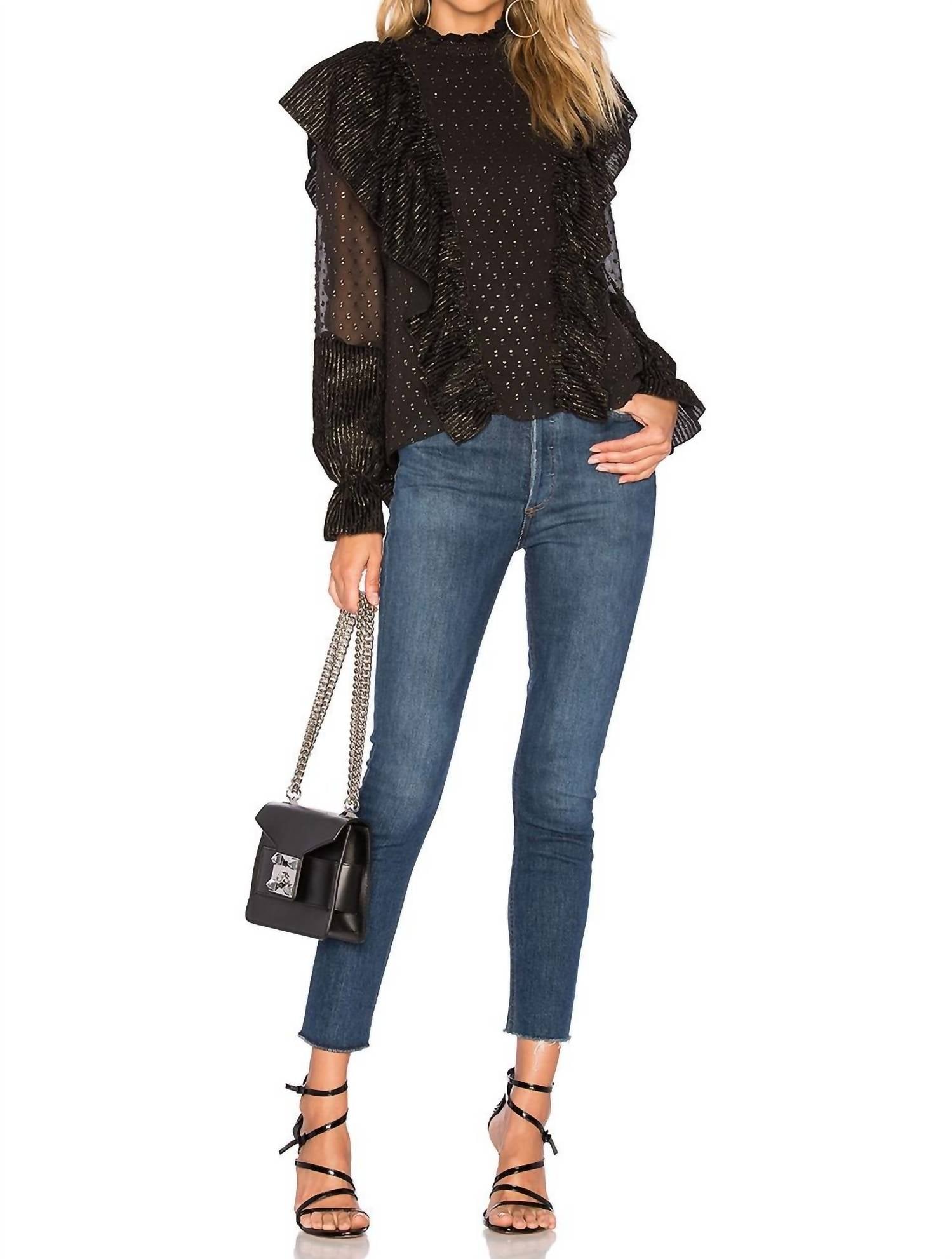 Rachel Zoe - SIENNA TOP