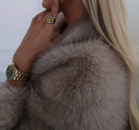 Chansuttpearls - The Monroe Ring