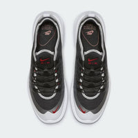 NIKE Men's Air Max Axis Shoe in white black - men's shoe - view 4