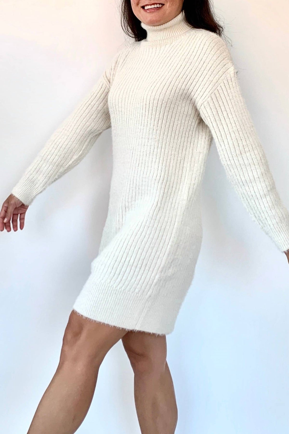 124 Voltaire - Anita Sweater Dress