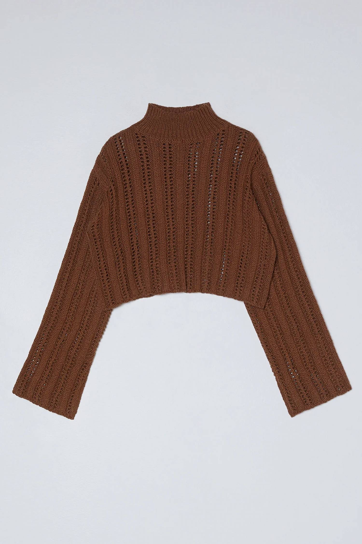 Atelier Delphine - Lousanne Open Knit Top