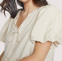 Lost + Wander - Sandy Shores Mini Dress
