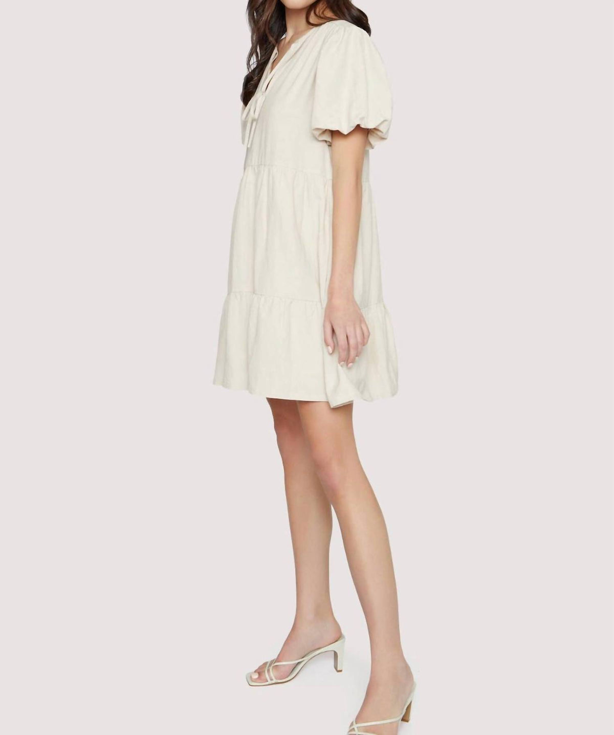 Lost + Wander - Sandy Shores Mini Dress