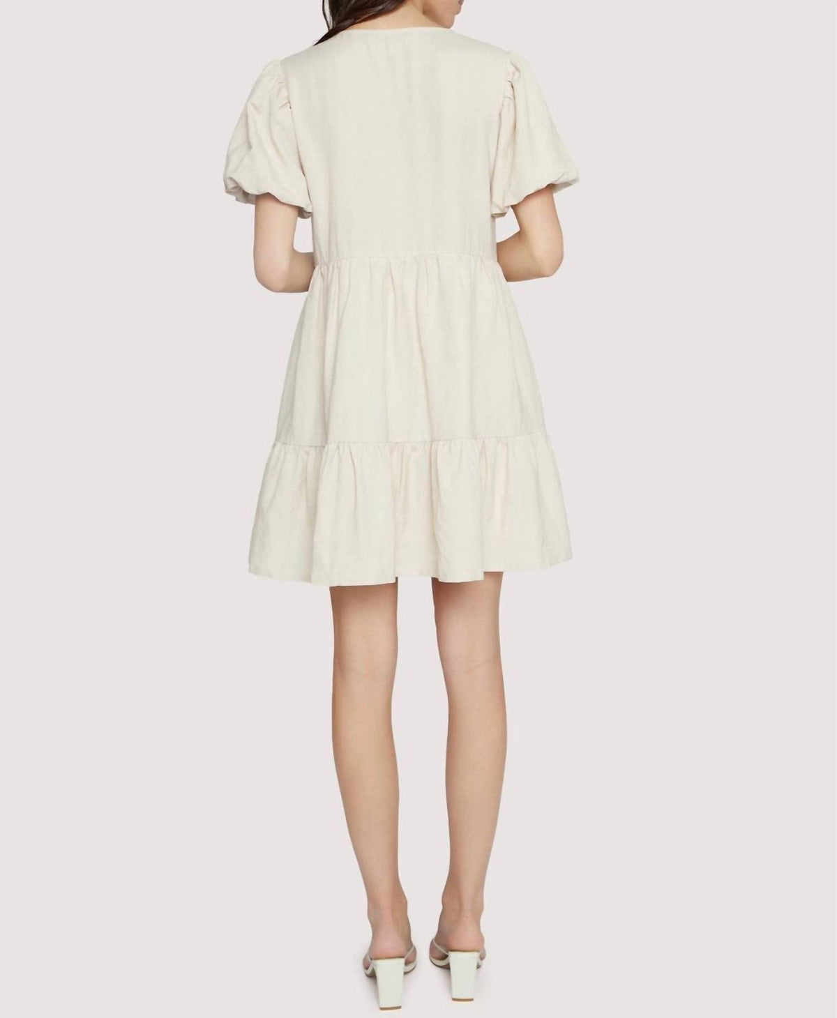 Lost + Wander - Sandy Shores Mini Dress