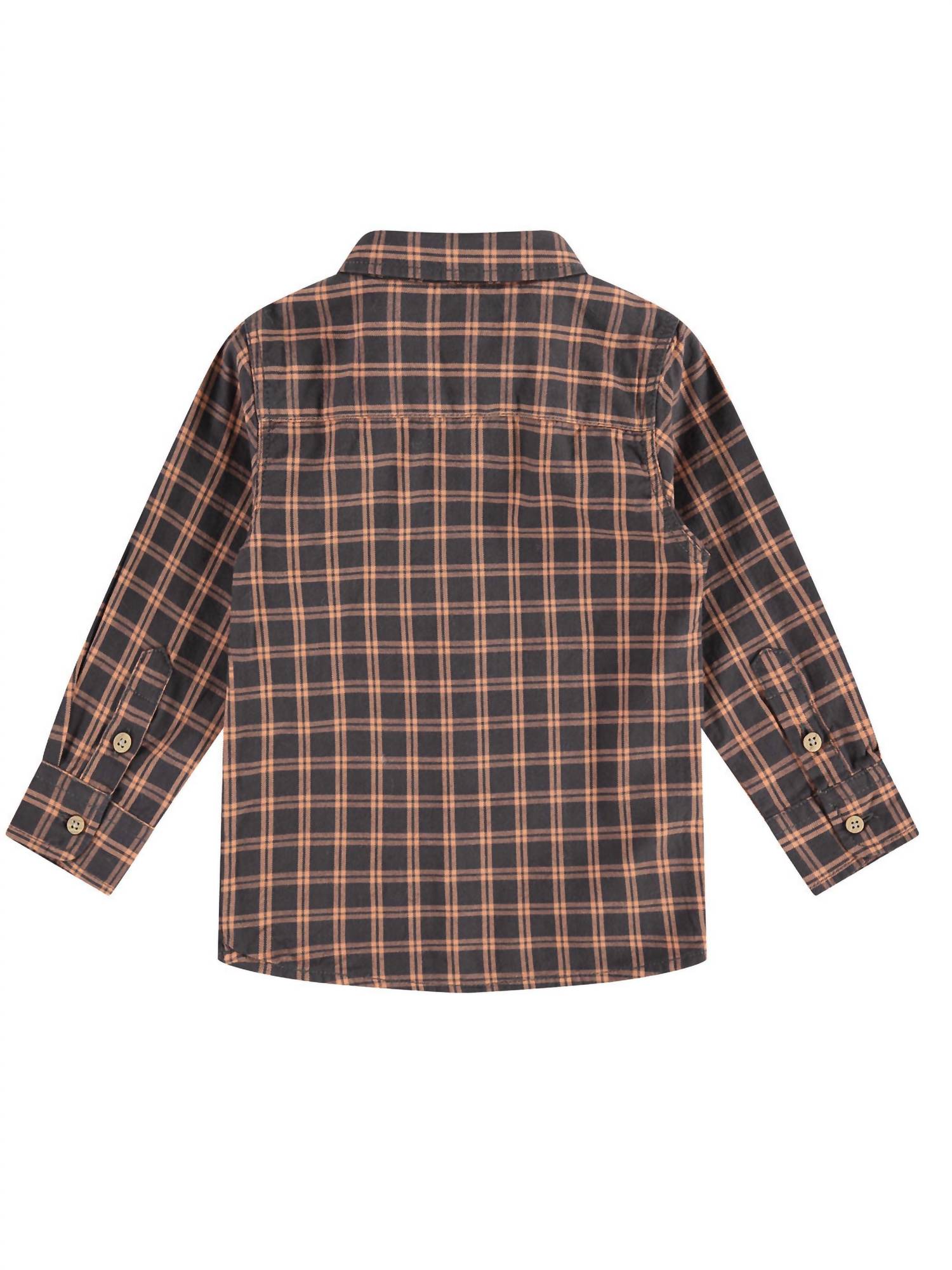 Babyface - Boy's Long Sleeve Shirt
